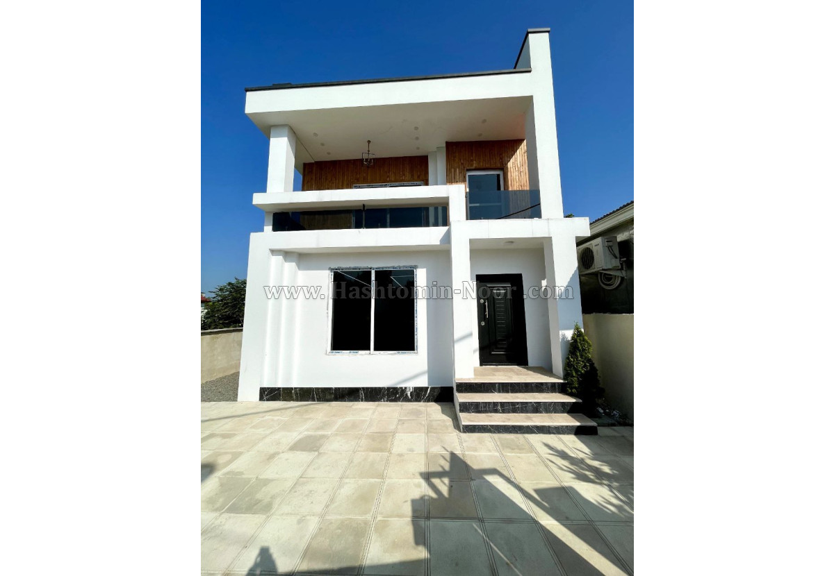 فروش فوری ویلا دوبلکس سنددار بالا دست جاده